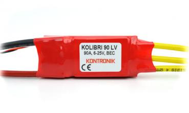 TDx-023 KONTRONIK KOLIBRI 90+ LV-I