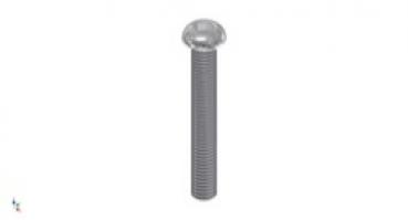 L0420 Lense head screw M4x30