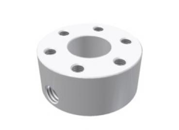 RI-0526 Tellerradflansch