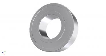 RB-051004 - Radiallager 5x10x4