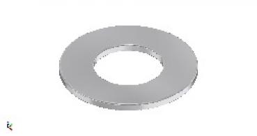 TDR-II-0939e Passscheibe 3x6x0,2