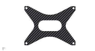 TDF-0208 CFK-xVersteifung hinten