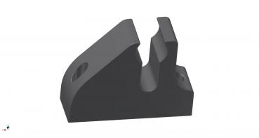 TDF-0213 Reglerplattenverriegeung