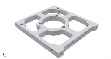 TDF-0221 Upper bearing plate