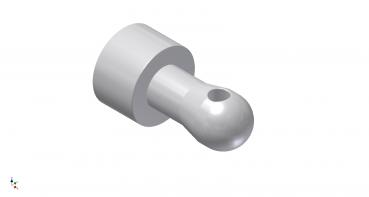 TDF-0336/RI-0236 Haubenbefestigungsnippel