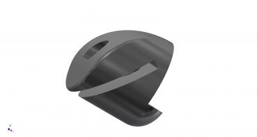 TDF-0342/RI-0242 Kufenbefestigung