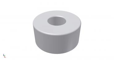 TDR-II-0823c Distanzbuchse Bundlager