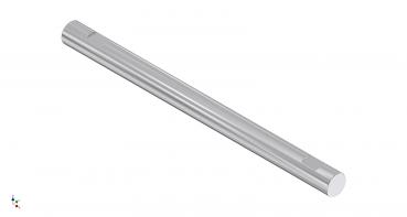 TDF-0910 Heckrotorwelle