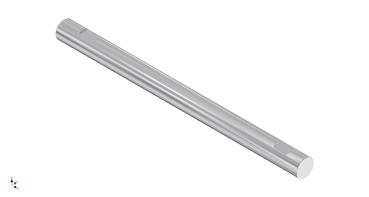 RI-0910-2010 Heckgetriebewelle