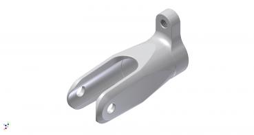 TDF-0927/TDSF-0927/TDR-II-0927 Heckblattgriff