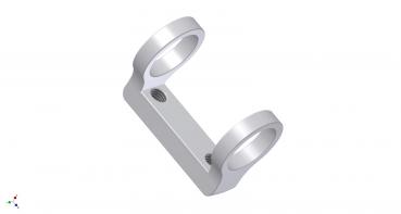 TDF-0938/TDSF-0938 Umlenkhebelbefestigung