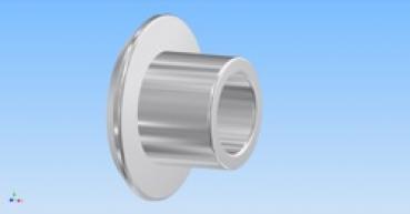 TDR-II-0138c Blattschraubenbuchse