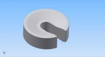 TDR-II-0394 Taumelscheibenlehre