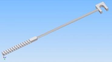 TDR-II-0619 Nickanlenkungsgestänge