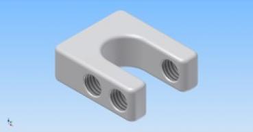 TDR-II-0626 Kugelpfannengabel