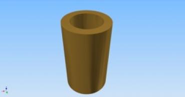 TDR-II-0824c Riemenspanner Lagerbuchse