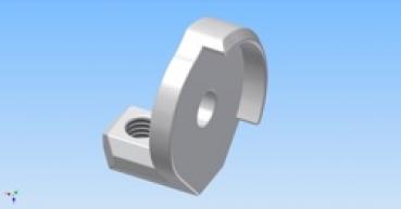 TDR-II-0938 Bell crank support