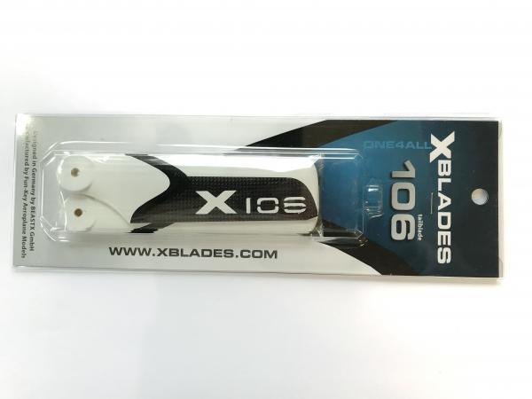 TDx-025 Heckrotorblätter xBlades x106