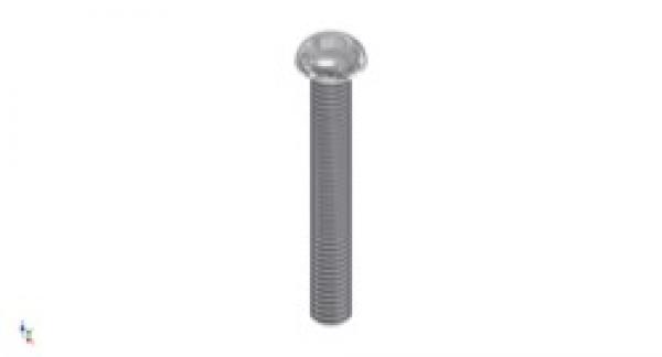 L0420 Lense head screw M4x30