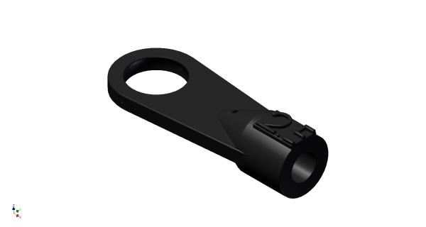 BL15 Kugelgelenk 15mm lang