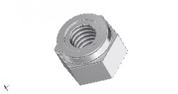 NS03 Stoppmutter M3