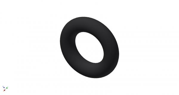 TDF-0203 / TDSF-0241 O-Ring 8x3