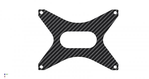 TDF-0208 CFK-xVersteifung hinten