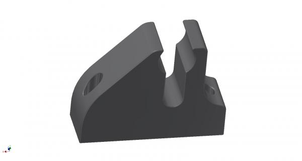 TDF-0213 Reglerplattenverriegeung