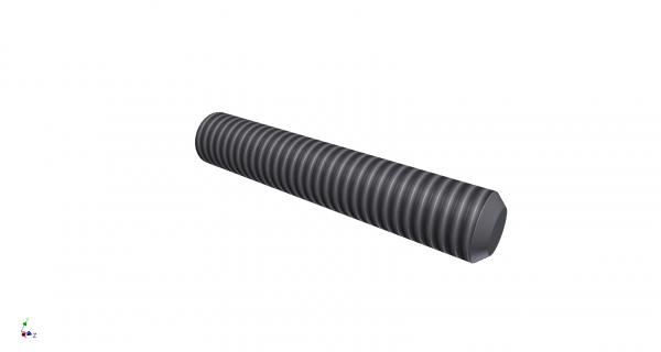 SB2525 Stud bold M2,5 x 25mm