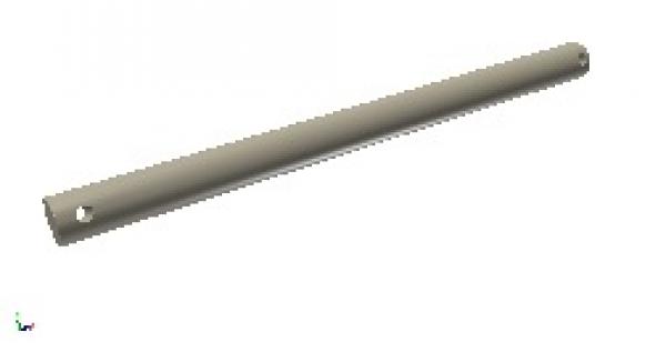 TDF-0410 Rotorwelle