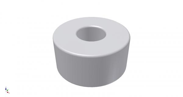 TDR-II-0823c Distanzbuchse Bundlager