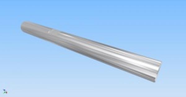 TDR-II-0610a Zahnradwelle Nickanlenkung