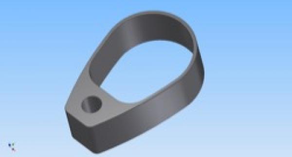 TDR-II-0809 Heckgestängeführung