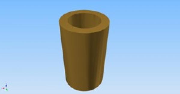 TDR-II-0824c Riemenspanner Lagerbuchse