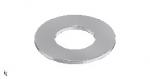 TDR-II-0824e Passscheibe 4x8x0,5